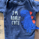 I'm Roary Cute Onesie | Gerber
