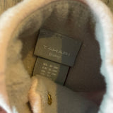 Pink & Gray Pea Coat | 0-3 mo | Tahari