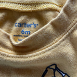 Construction Long Sleeve Onesie | Carter's