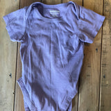 Purple Onesie | 12-18 mo | Bundles