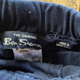 Navy Shorts | Ben Sherman