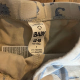 Jungle Mania Pants | 12-18 mo