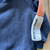 Navy Crewneck Sweater | Dopo Dopo Baby