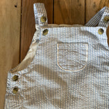 Stripe Blue Jumper | 12-18 mo | Janie & Jack