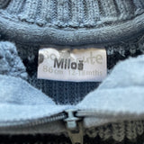 Knit Quarter Zip | So Cute