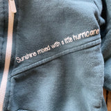 Hoodie Sweater Zip Up Suit | DoRechi