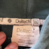 Hoodie Sweater Zip Up Suit | DoRechi