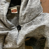 Camo Hoodie Onesie | Unbranded