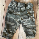 Camo Pants | 3-6 mo | Carter's