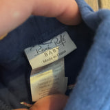 Blue Star Butt Pants | 3-6 mo | Rene Rofe
