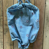 Denim Stars Romper | Cat & Jack