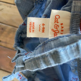 Denim Stars Romper | Cat & Jack