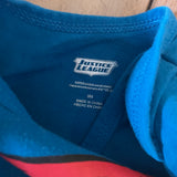 Superman Onesie | 3-6 mo | Justice League