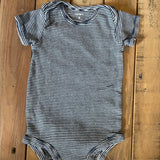 Striped Onesie | 3-6 mo | Carter's
