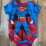 Superman Onesie | 3-6 mo