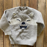 Happy Fox Knit Sweater | Baby C&A