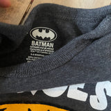 Batman Onesie | 3-6 mo
