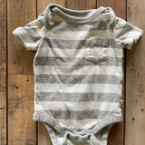 Striped Short Sleeve | Baby Gap