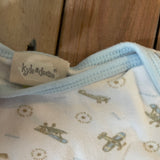 Little Plane Onesie | 3-6 mo | Kyle & Deena