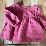 Pink Blouse | 2T | Osh Kosh