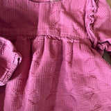 Pink Blouse | 2T | Osh Kosh
