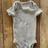 Striped Ribbed Onesie | Carter's