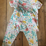Animal Pajama Set | 2T | Carter's