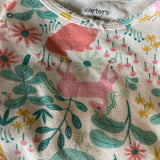 Animal Pajama Set | 2T | Carter's
