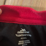 Mommy is my Valentine | 2T