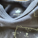 Bunnies and Kitties Long Sleeve | Cloud Island