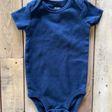 Navy Short Sleeve | Carter's