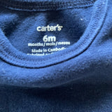 Navy Short Sleeve | Carter's
