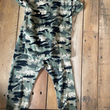 Camo Pajamas | 18-24 mo | Old Navy