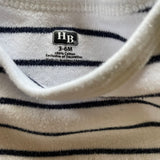 Striped Long Sleeve | HB