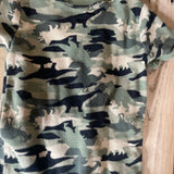 Camo Pajamas | 18-24 mo | Old Navy