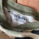 Camo Pajamas | 18-24 mo | Old Navy