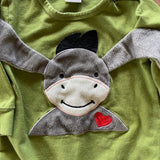 Donkey Romper | Unbranded