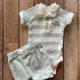 Striped Turtle Set | Liam and James