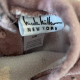 Purple Flowers Sweat Set | 9-12 mo | Nicole Miller