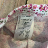 Flower Pants | 9-12 mo | Carter's