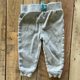Grey Sweatpants | Unbranded