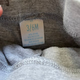 Grey Sweatpants | Unbranded