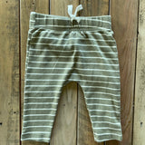 Olive Striped Pants | Carter's