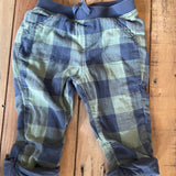 Plaid Pants | 9-12 mo | Cat & Jack