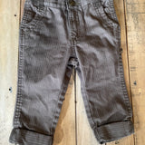 Brown Pants | 9-12 mo | Osh Kosh