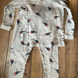 Little Bird Pajamas | 4T | toddler