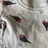 Little Bird Pajamas | 4T | toddler