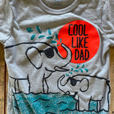 Cool Like Dad Tee | Children's Place