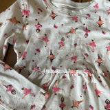 Ballerinas Dress | 4T | Old Navy