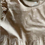 Beige-Pink Dress | 3T | H&M